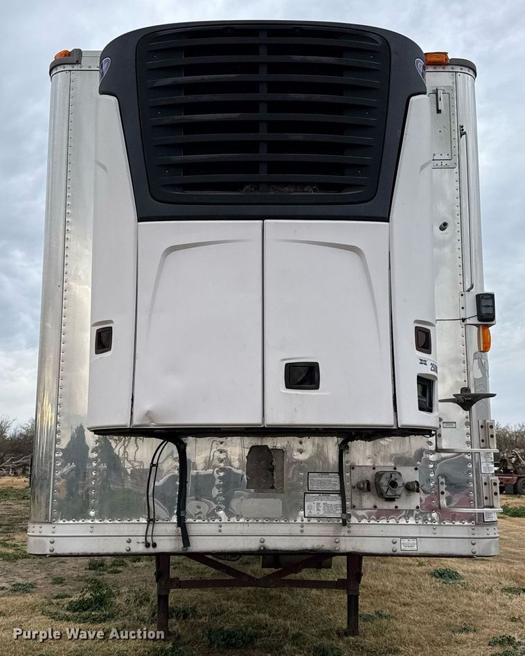 image for item DO2633 2010 Great Dane SUP-1114-11053 refrigerated van trailer