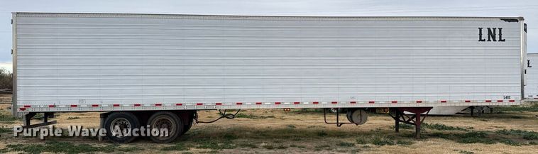 image for item DO2633 2010 Great Dane SUP-1114-11053 refrigerated van trailer