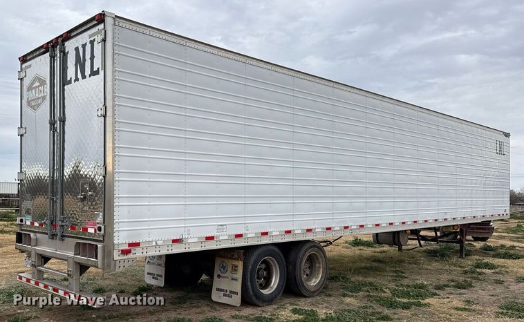 image for item DO2633 2010 Great Dane SUP-1114-11053 refrigerated van trailer