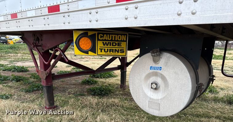 image for item DO2633 2010 Great Dane SUP-1114-11053 refrigerated van trailer