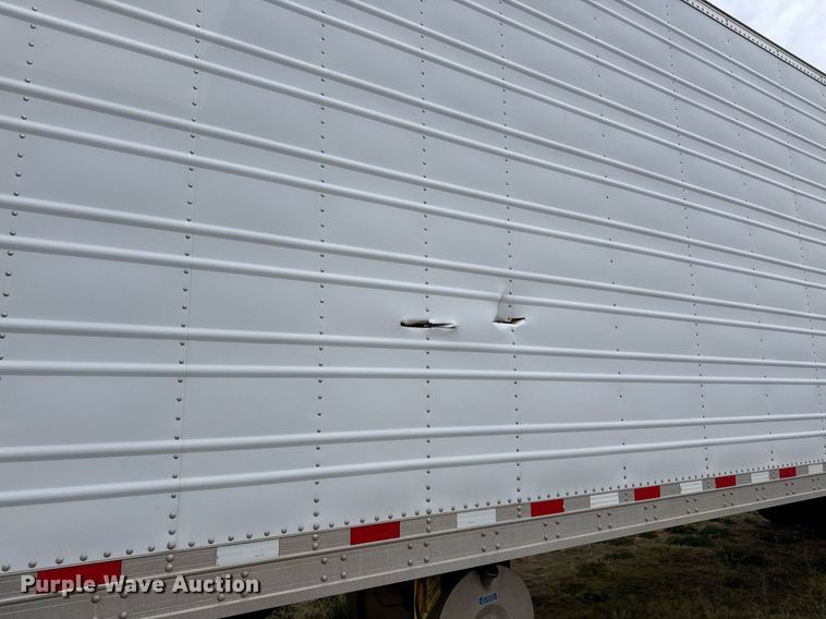 image for item DO2633 2010 Great Dane SUP-1114-11053 refrigerated van trailer