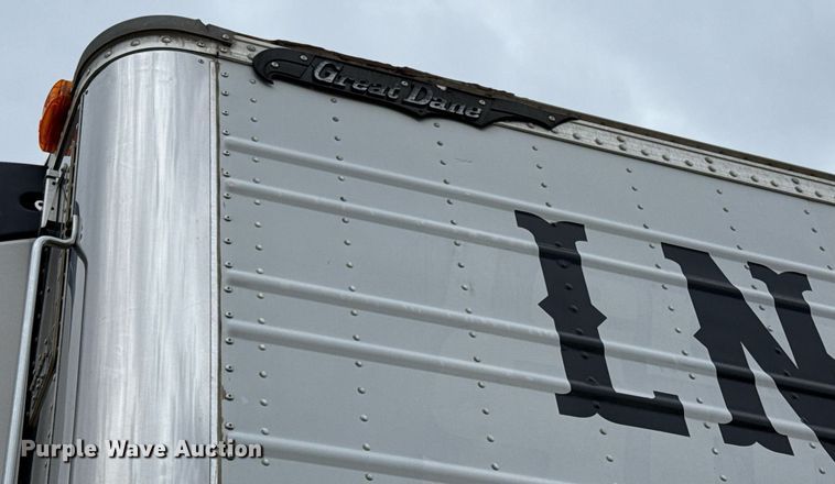image for item DO2633 2010 Great Dane SUP-1114-11053 refrigerated van trailer