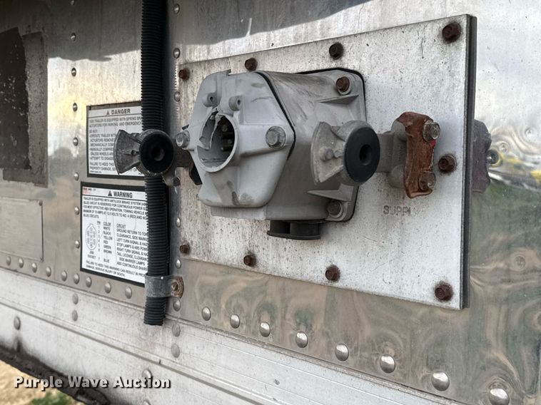 image for item DO2633 2010 Great Dane SUP-1114-11053 refrigerated van trailer