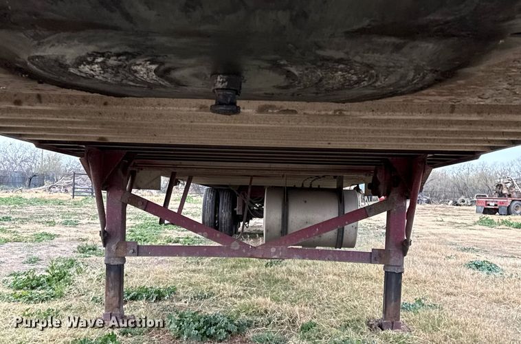 image for item DO2633 2010 Great Dane SUP-1114-11053 refrigerated van trailer