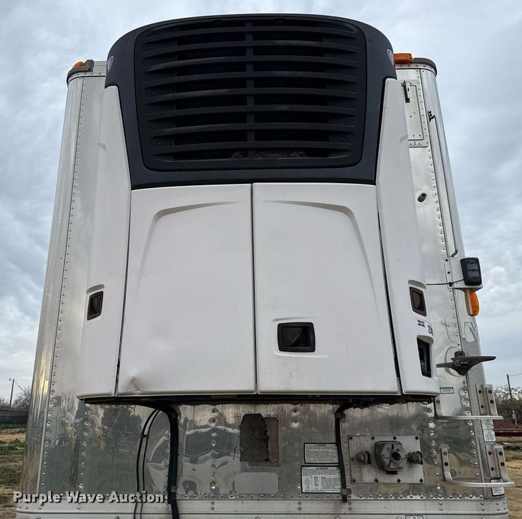 image for item DO2633 2010 Great Dane SUP-1114-11053 refrigerated van trailer