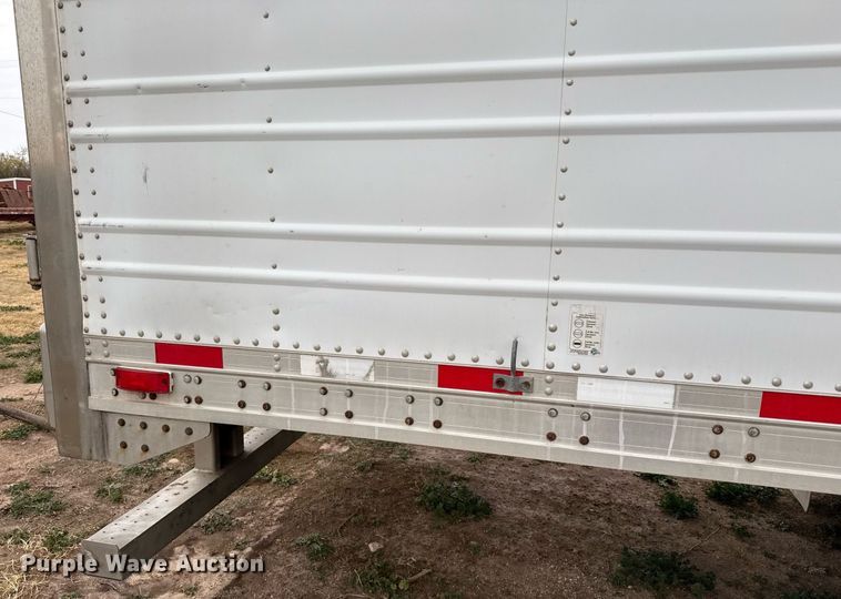 image for item DO2633 2010 Great Dane SUP-1114-11053 refrigerated van trailer