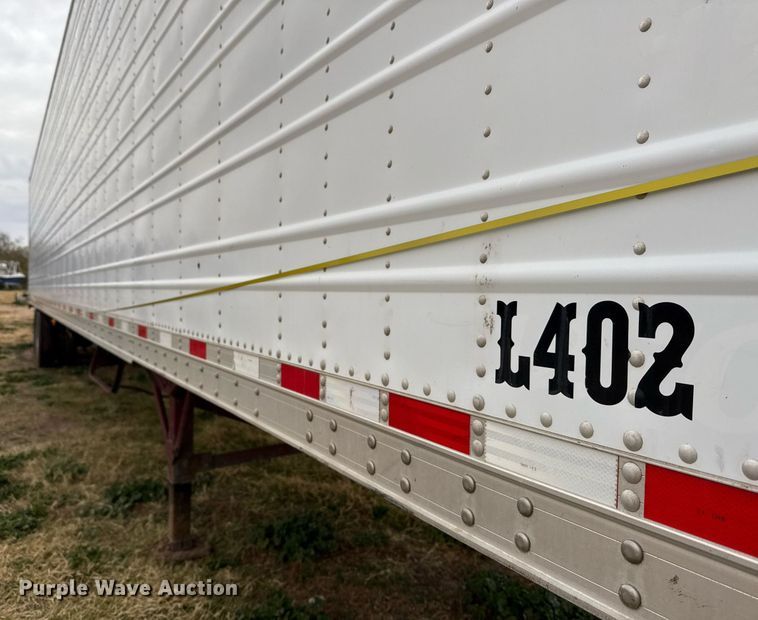 image for item DO2633 2010 Great Dane SUP-1114-11053 refrigerated van trailer