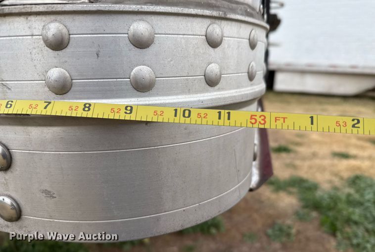 image for item DO2633 2010 Great Dane SUP-1114-11053 refrigerated van trailer