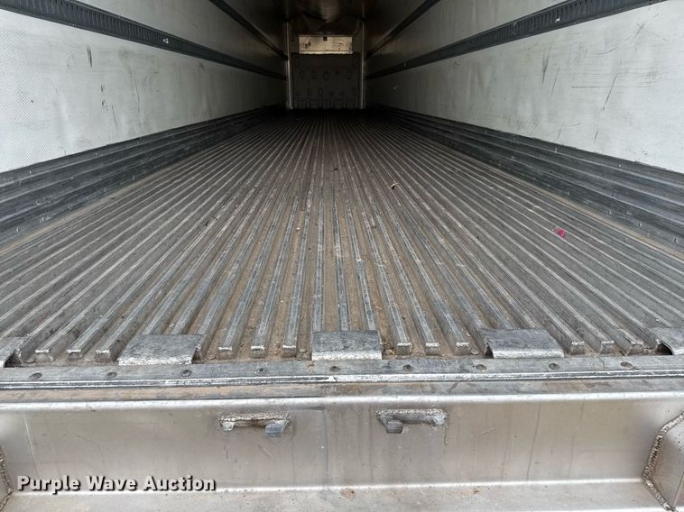 image for item DO2633 2010 Great Dane SUP-1114-11053 refrigerated van trailer