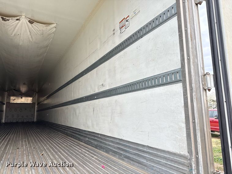 image for item DO2633 2010 Great Dane SUP-1114-11053 refrigerated van trailer