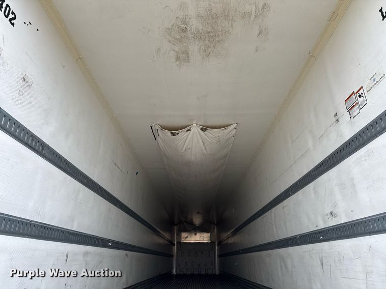 image for item DO2633 2010 Great Dane SUP-1114-11053 refrigerated van trailer