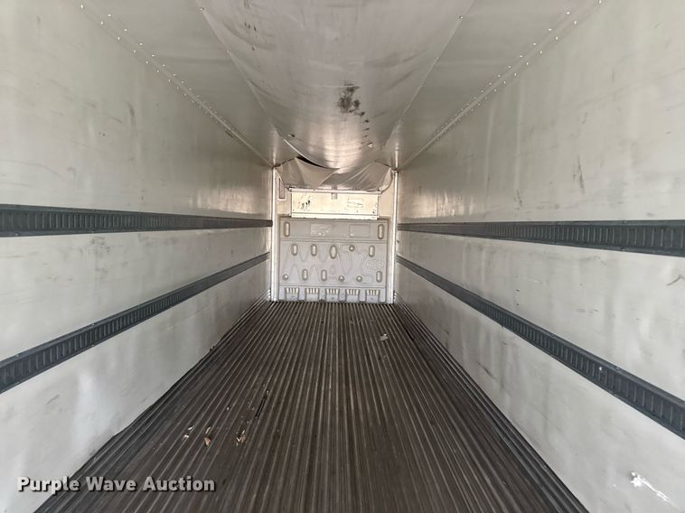 image for item DO2633 2010 Great Dane SUP-1114-11053 refrigerated van trailer