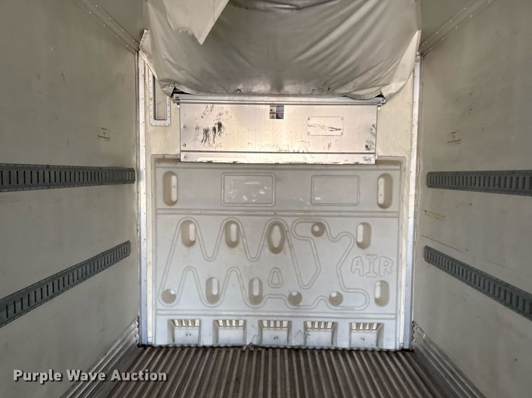 image for item DO2633 2010 Great Dane SUP-1114-11053 refrigerated van trailer