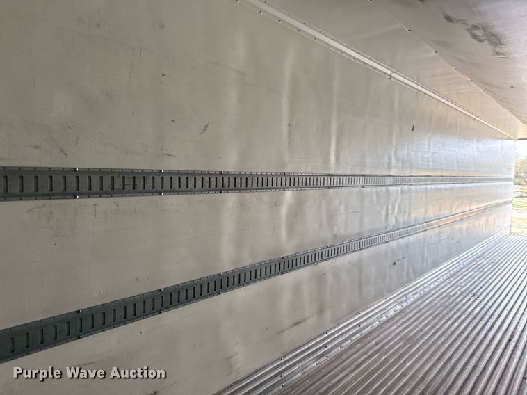 image for item DO2633 2010 Great Dane SUP-1114-11053 refrigerated van trailer