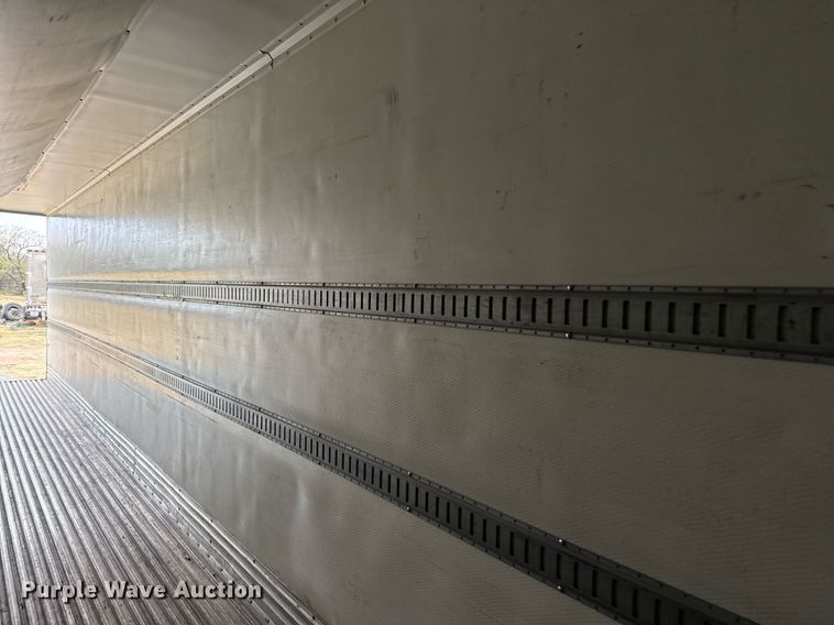 image for item DO2633 2010 Great Dane SUP-1114-11053 refrigerated van trailer