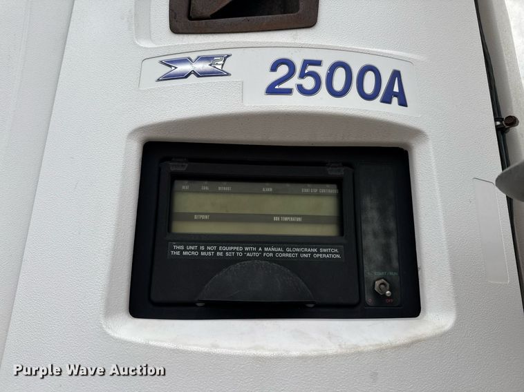 image for item DO2633 2010 Great Dane SUP-1114-11053 refrigerated van trailer