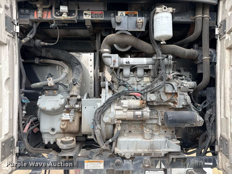 image for item DO2633 2010 Great Dane SUP-1114-11053 refrigerated van trailer