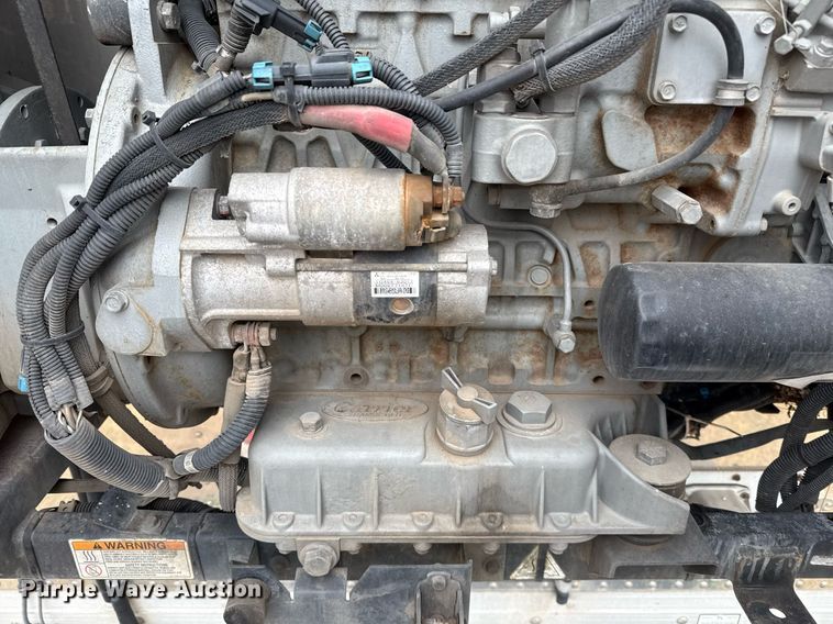 image for item DO2633 2010 Great Dane SUP-1114-11053 refrigerated van trailer