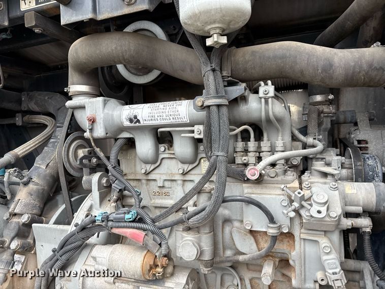 image for item DO2633 2010 Great Dane SUP-1114-11053 refrigerated van trailer