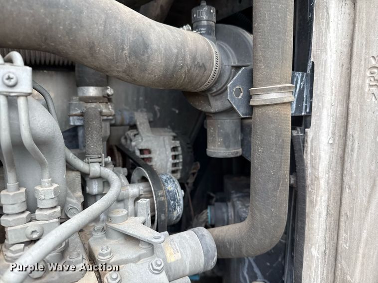 image for item DO2633 2010 Great Dane SUP-1114-11053 refrigerated van trailer