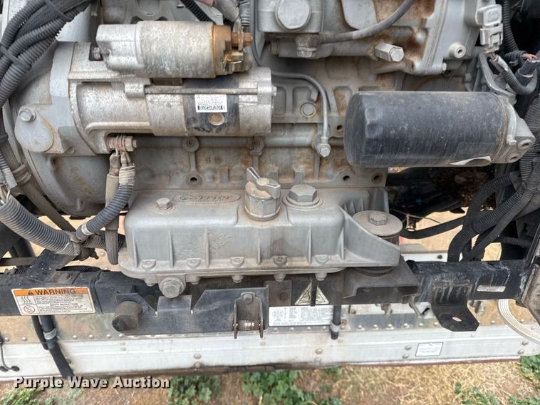 image for item DO2633 2010 Great Dane SUP-1114-11053 refrigerated van trailer