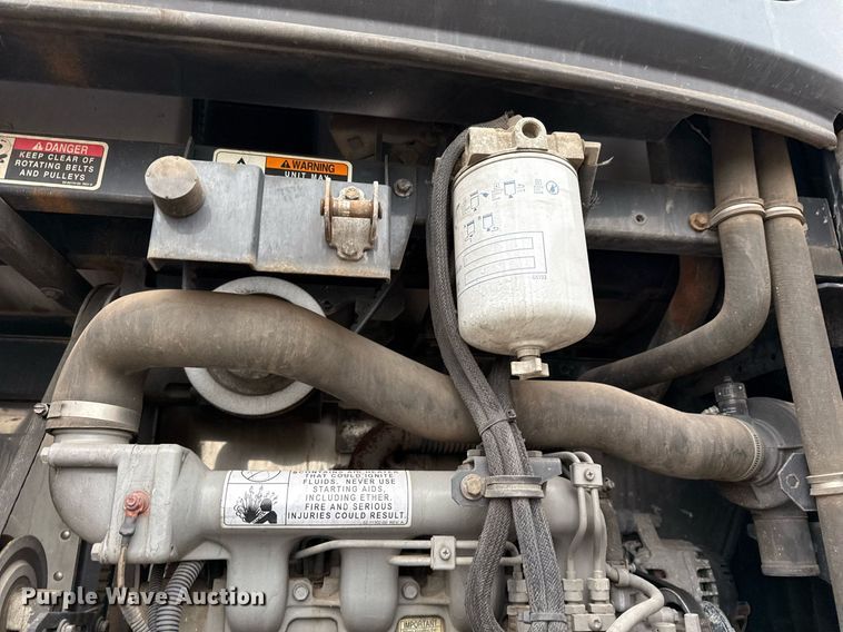 image for item DO2633 2010 Great Dane SUP-1114-11053 refrigerated van trailer