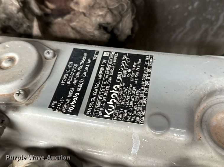 image for item DO2633 2010 Great Dane SUP-1114-11053 refrigerated van trailer