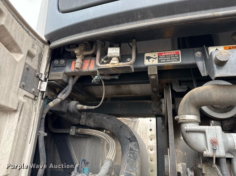 image for item DO2633 2010 Great Dane SUP-1114-11053 refrigerated van trailer