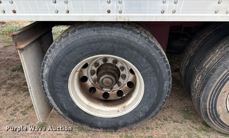 image for item DO2633 2010 Great Dane SUP-1114-11053 refrigerated van trailer