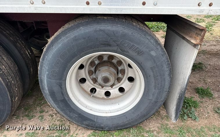 image for item DO2633 2010 Great Dane SUP-1114-11053 refrigerated van trailer