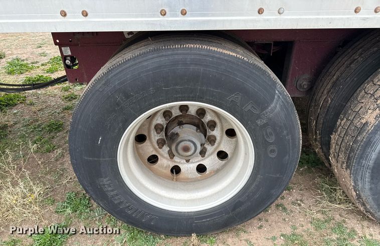 image for item DO2633 2010 Great Dane SUP-1114-11053 refrigerated van trailer