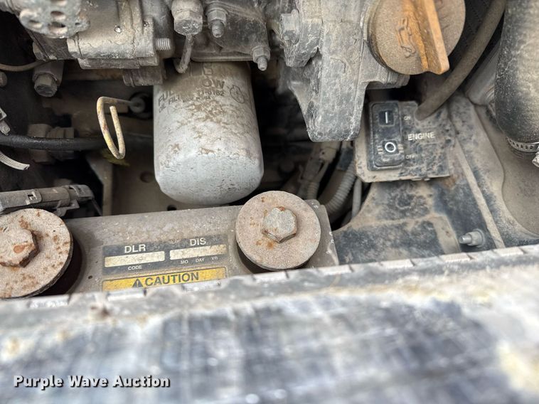 image for item DO2636 2016 International ProStar Plus 122 semi truck