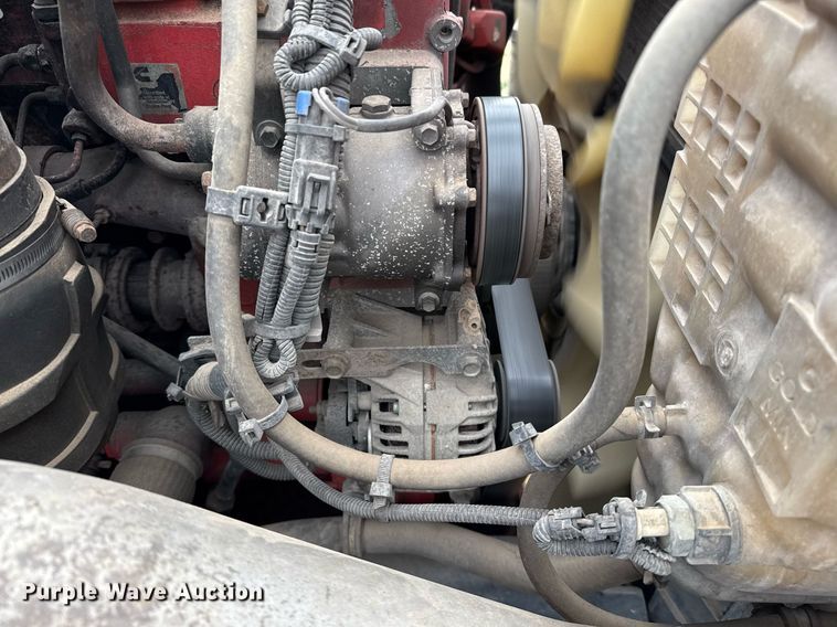 image for item DO2636 2016 International ProStar Plus 122 semi truck