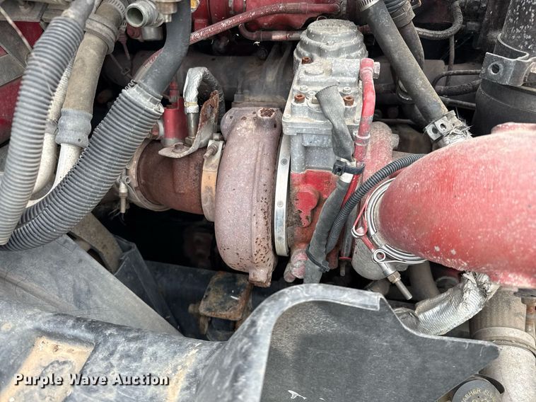 image for item DO2636 2016 International ProStar Plus 122 semi truck