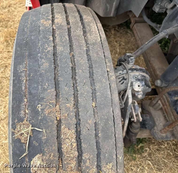 image for item DO2636 2016 International ProStar Plus 122 semi truck