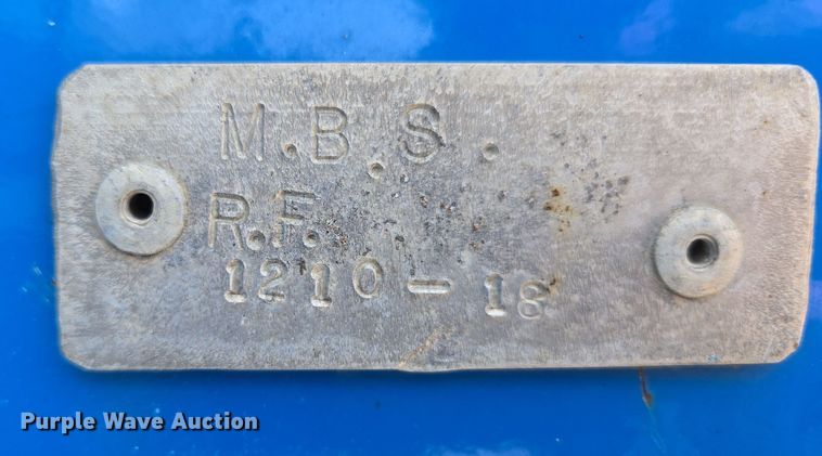 image for item DP6196 2002 International 4700 flatbed truck