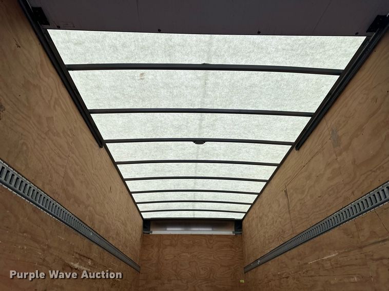 image for item DQ6602 2019 Mitsubishi Fuso Canter box truck