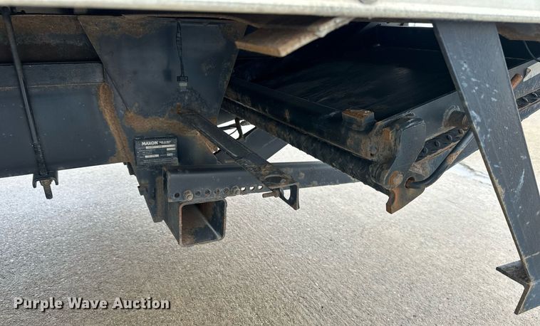 image for item DQ6602 2019 Mitsubishi Fuso Canter box truck