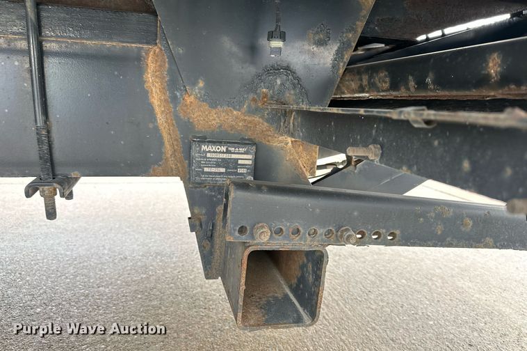 image for item DQ6602 2019 Mitsubishi Fuso Canter box truck