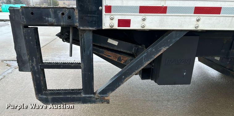 image for item DQ6602 2019 Mitsubishi Fuso Canter box truck