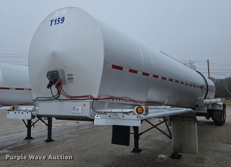 image for item DS5254 2001 Polar tank trailer