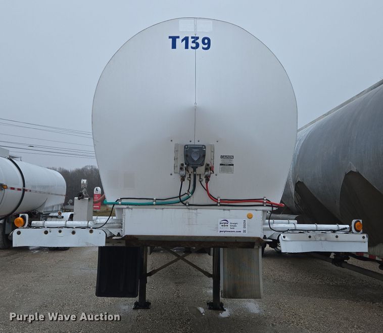 image for item DS5254 2001 Polar tank trailer