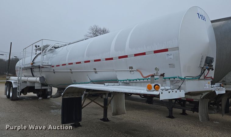 image for item DS5254 2001 Polar tank trailer