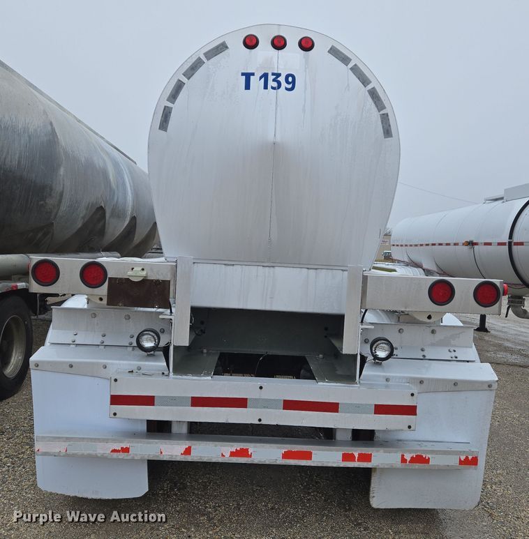 image for item DS5254 2001 Polar tank trailer