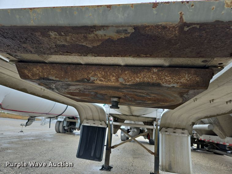 image for item DS5254 2001 Polar tank trailer