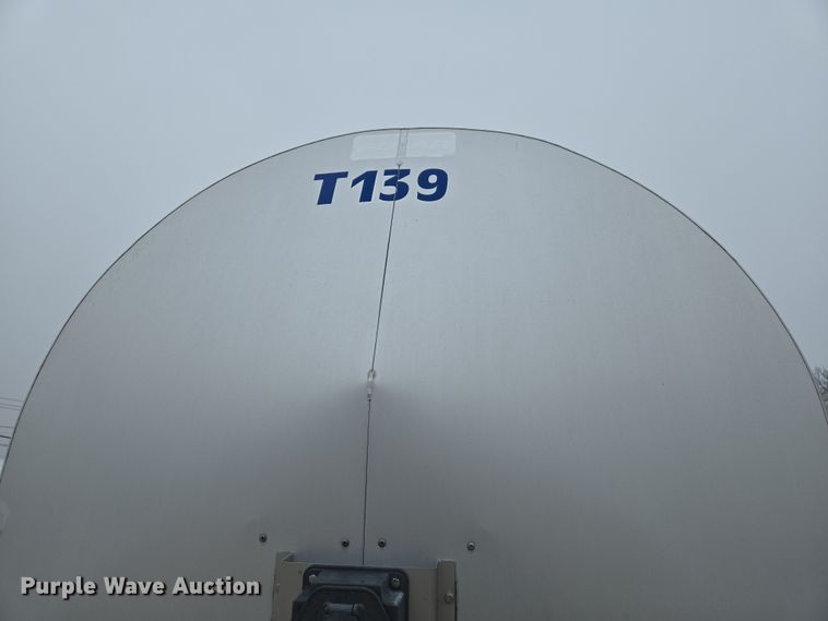 image for item DS5254 2001 Polar tank trailer