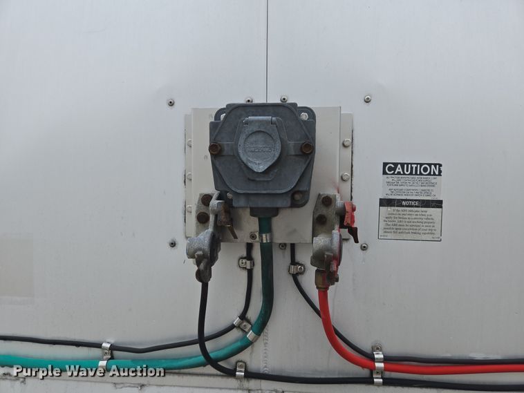 image for item DS5254 2001 Polar tank trailer