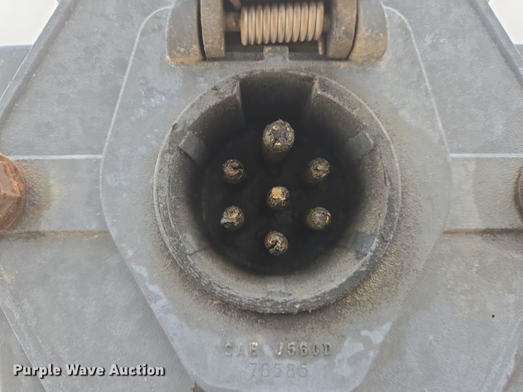 image for item DS5254 2001 Polar tank trailer