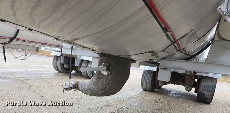 image for item DS5254 2001 Polar tank trailer