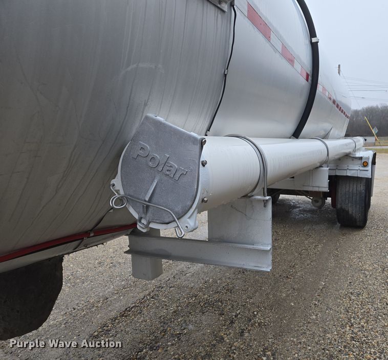 image for item DS5254 2001 Polar tank trailer